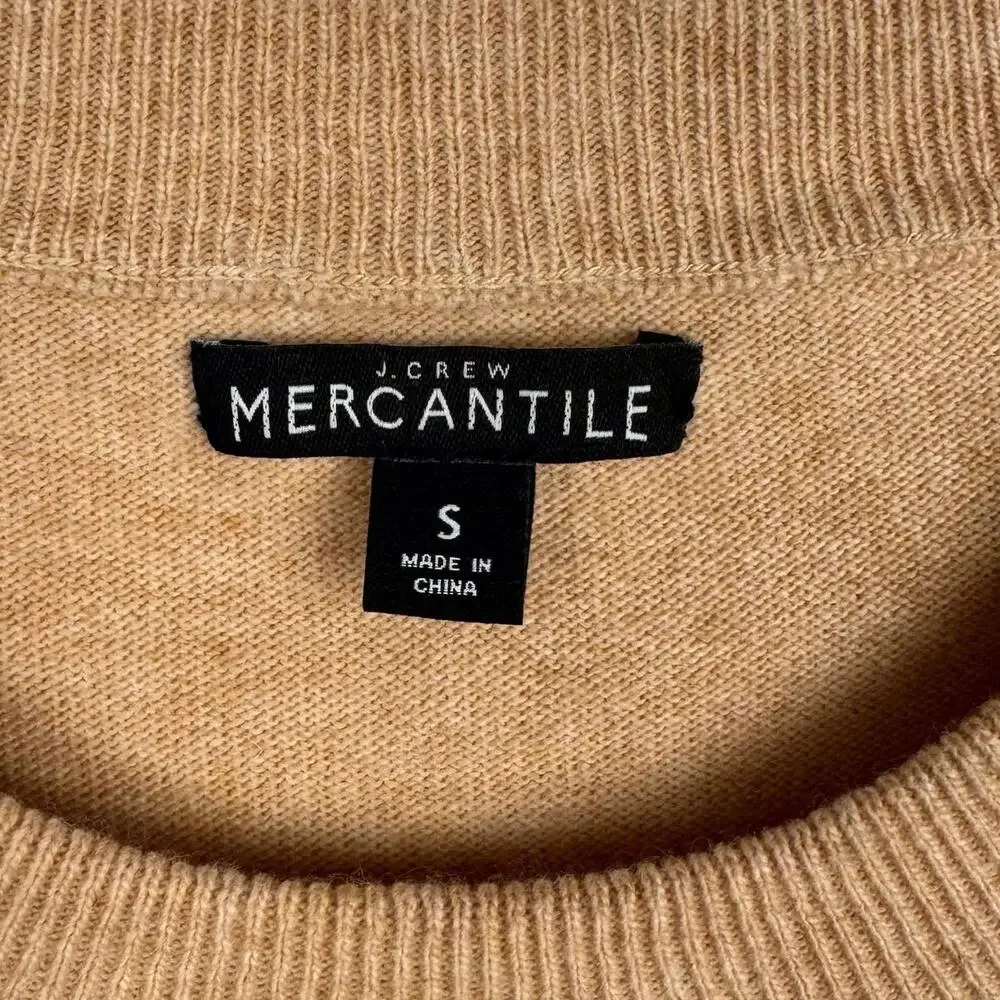 J.Crew Mercantile women top